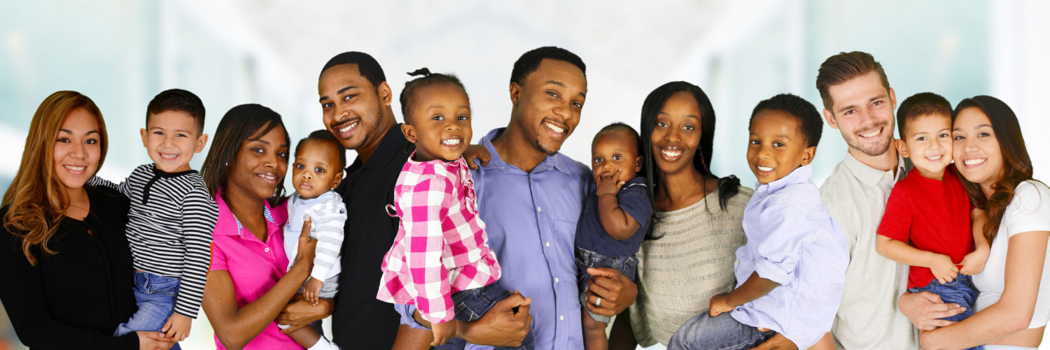 what is a group of related families called