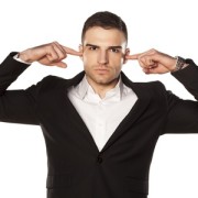 avoiding someone who is mad