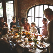 Holiday Family using significance and security