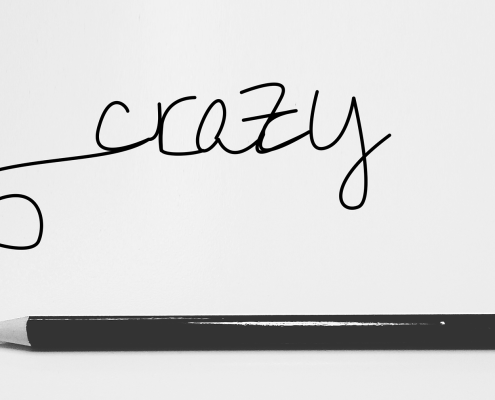 Are you crazy for feeling the way you do during the Holidays?