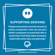 Supporting Grieving