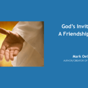 God's Invitation: A Friendship Awaits!